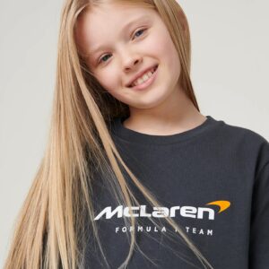 Tricou McLaren F1™ gri pt. copii