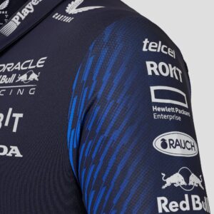 Tricou Polo Red Bull F1™ Team 2023 Las Vegas Reflectorizant