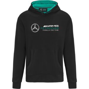 Hanorac Mercedes AMG Official F1™ negru