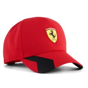 Șapca Ferrari Baseball F1™ 2026