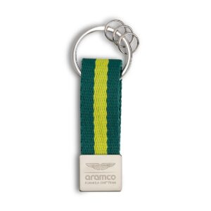 Breloc Aston Martin F1™ 2026