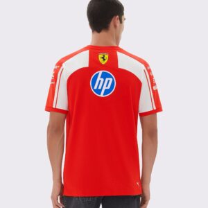 Tricou Scuderia Ferrari Official F1™ Team 2026