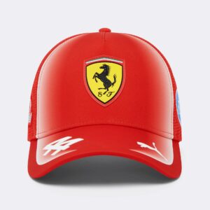 Șapca Hamilton Scuderia Ferrari Official F1™ trucker 2026
