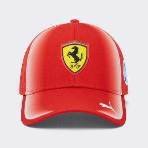 Șapca Scuderia Ferrari Official F1™ Team 2026
