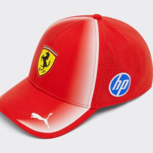 Șapca Scuderia Ferrari Official F1™ Team 2026