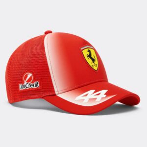 Șapca Hamilton Scuderia Ferrari Official F1™ trucker 2026 junior