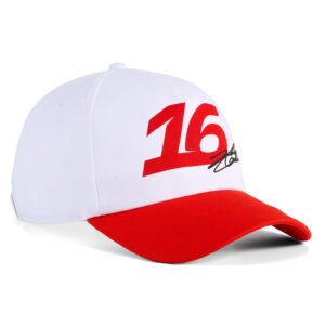 Șapca Ferrari Leclerc 16