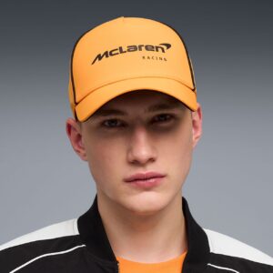 Sapca McLaren F1™ papaya 2026