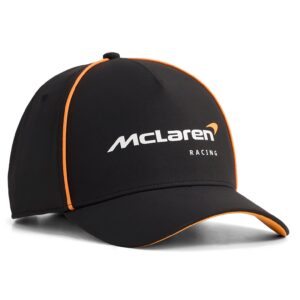 Sapca McLaren F1™ neagră 2026