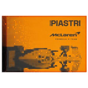 Steag Piastri, McLaren F1™ Team 2026