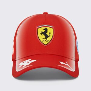 Șapca Hamilton Scuderia Ferrari Official F1™ 2026