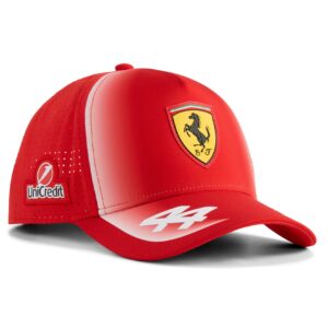 Șapca Hamilton Scuderia Ferrari Official F1™ 2026