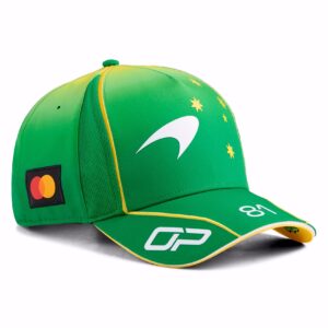 Sapca Piastri McLaren F1™ ed. speciala Australia 2026