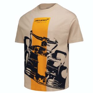 Tricou McLaren F1™ race ready Oversized