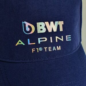 Sapca Alpine BWT F1™ Team 2023