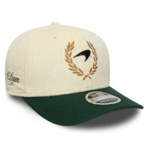 Sapca McLaren F1™ 2025 catifea reiată