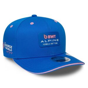 Sapca oficială BWT Alpine F1™ Team 2026