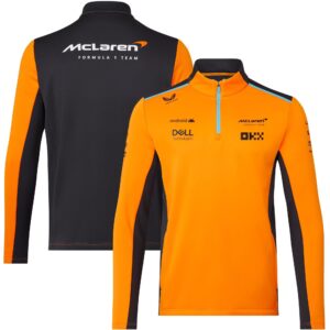 Bluză Sweat McLaren Team official F1™ 2023