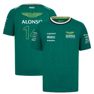 Tricou Alonso Aston Martin aramco F1™ Team 2024