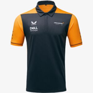 Tricou polo McLaren Team Official F1™ 2022 p