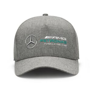 Sapca Mercedes AMG Petronas Motorsport racer gri