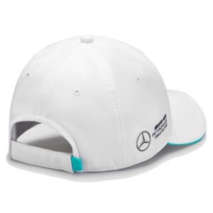 Sapca Mercedes AMG Petronas Official F1™ Team 2023 albă