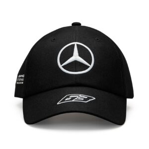 Sapca George Russell Mercedes AMG F1™ 2023 neagră
