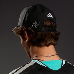 Sapca Antonelli Mercedes AMG F1™ 2026 neagră