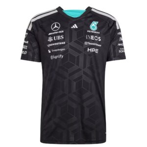 Tricou Mercedes AMG Official F1™ Team negru 2026