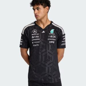 Tricou Mercedes AMG Official F1™ Team negru 2026