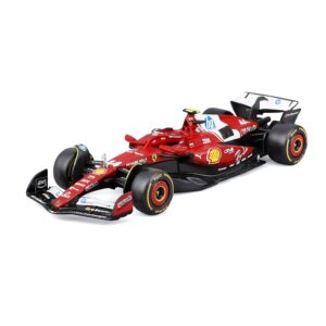 Masina Ferrari SF25 Hamilton No.44, scara 1:43 Bburago