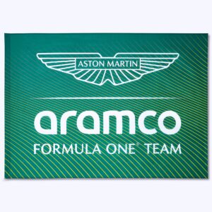 Steag Aston Martin F1™ Team 2024