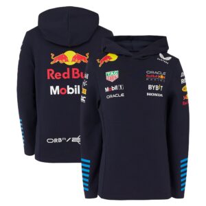 Hanorac Red Bull F1™ 2024 Team cu Glugă pt. Copii