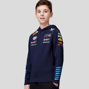 Hanorac Red Bull F1™ 2024 Team cu Glugă pt. Copii
