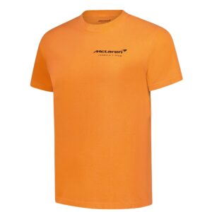 Tricou McLaren F1™ All Cities -burnt orange Tricou McLaren F1™ All Cities -burnt orange