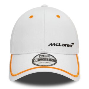 Șapca McLaren F1™ contrast white