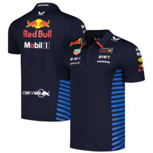 Tricou Polo Oficial Red Bull F1™ Team 2024