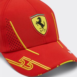 Șapca Sainz, Scuderia Ferrari Official F1™ 2024 junior