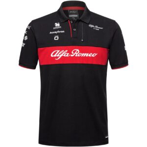 Tricou Polo Alfa Romeo F1™ Team Official 2023