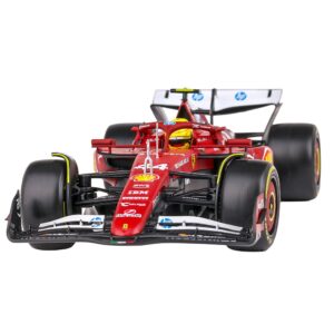 Masina Ferrari SF-25 Hamilton, Bburago mare, scara 1:18
