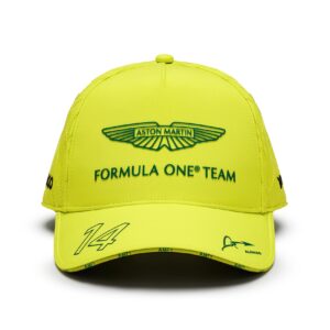 Sapca Alonso Aston Martin F1™ 2024 Lime
