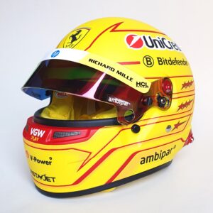 Casca Lewis Hamilton 2025 scara 1/2