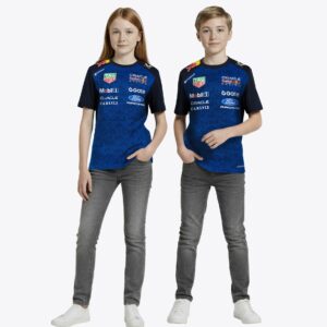 Tricou Oficial Red Bull F1™ Team pt. Copii 2026