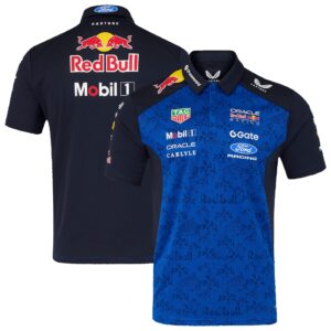 Tricou polo Red Bull F1™ Team Official 2026