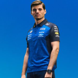 Tricou polo Red Bull F1™ Team Official 2026