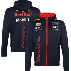 Jacheta Oficială Red Bull F1™ Trening Glugă 2023