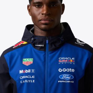 Jacheta impermeabilă Red Bull F1™ 2026 Team