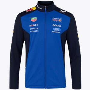 Jacheta softshell Oficială Red Bull F1™ 2026 Team