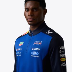 Pulover Red Bull ¼ zip, official Team F1™ 2025