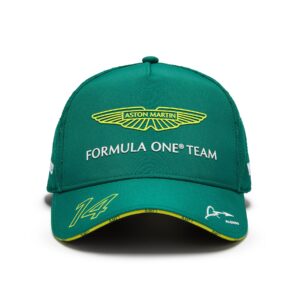 Sapca Alonso Aston Martin F1™ 2024 – Junior